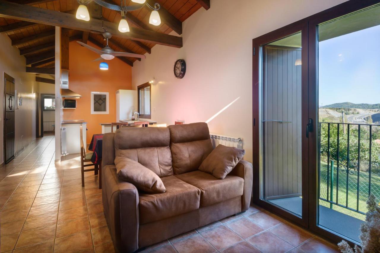O Zierzo Villa Jaca Exterior photo