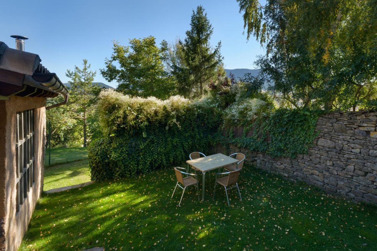 O Zierzo Villa Jaca Exterior photo