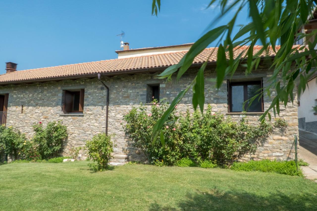 O Zierzo Villa Jaca Exterior photo