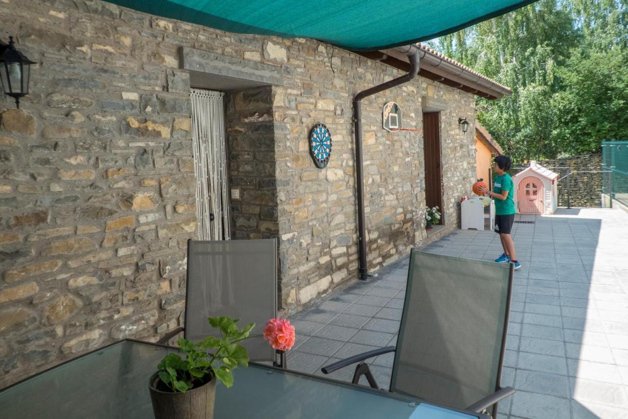 O Zierzo Villa Jaca Exterior photo